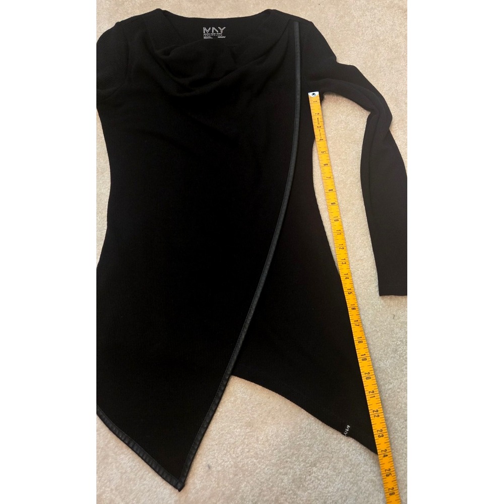 Marc New York Performance Cowl Neck Sweater Women's Size Medium - Picture 5 of 7